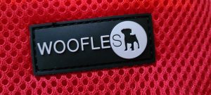 Woofles Super Comfortable Dual AirMesh Dog Harness