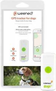 weenect dog tracker