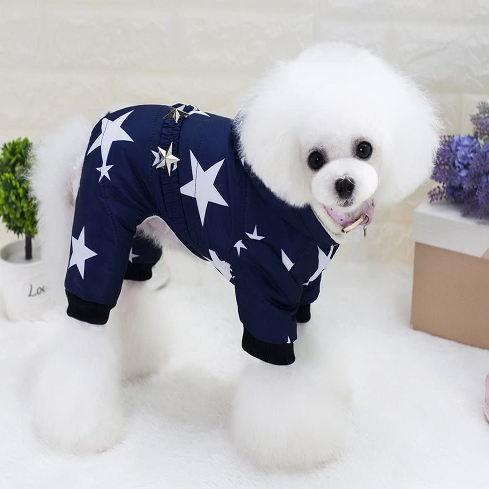 dog snowsuits