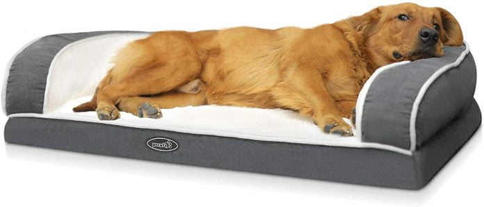 Best Dog Sofa Beds UK Top 10 For Your Pooch S Comfy Sleep   Dog Sofa Bed 696x298 