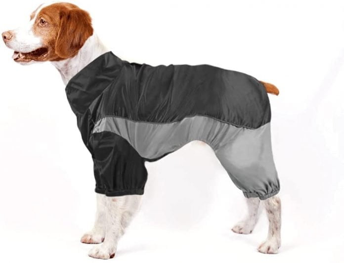 Top 15 amazing waterproof dog coats with legs uk