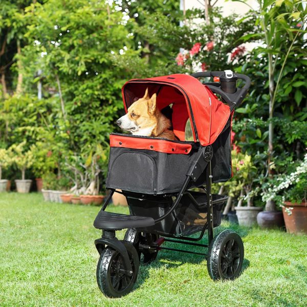 dog stroller